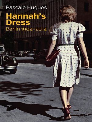 cover image of Hannah's Dress